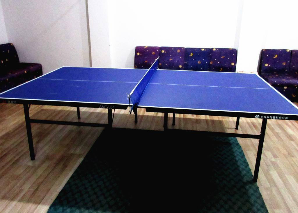 25°C Four Season Youth Hostel 青岛 外观 照片