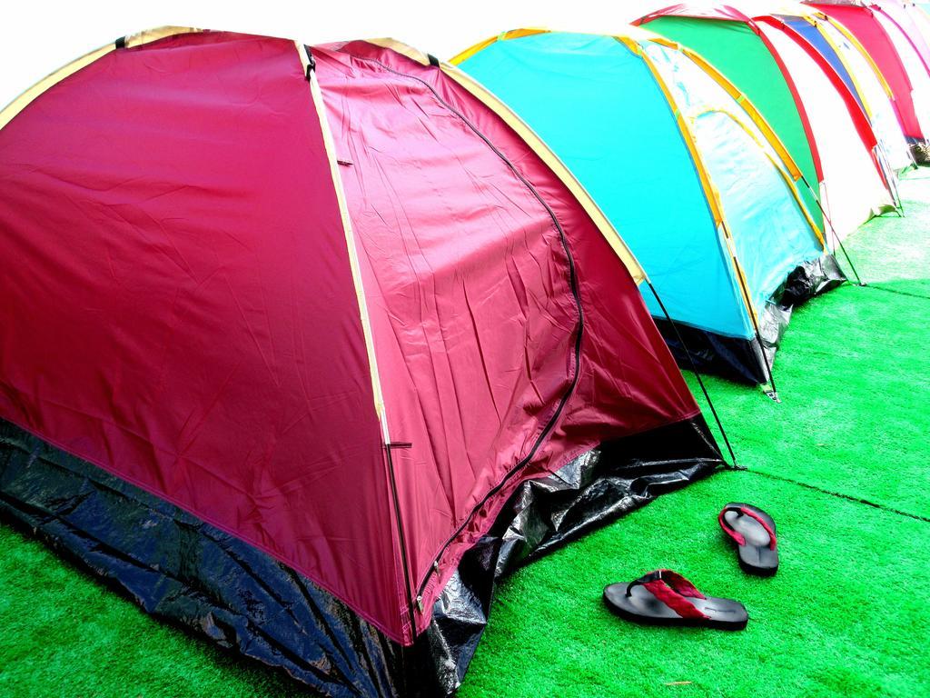 25°C Four Season Youth Hostel 青岛 外观 照片