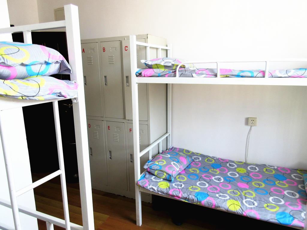 25°C Four Season Youth Hostel 青岛 客房 照片