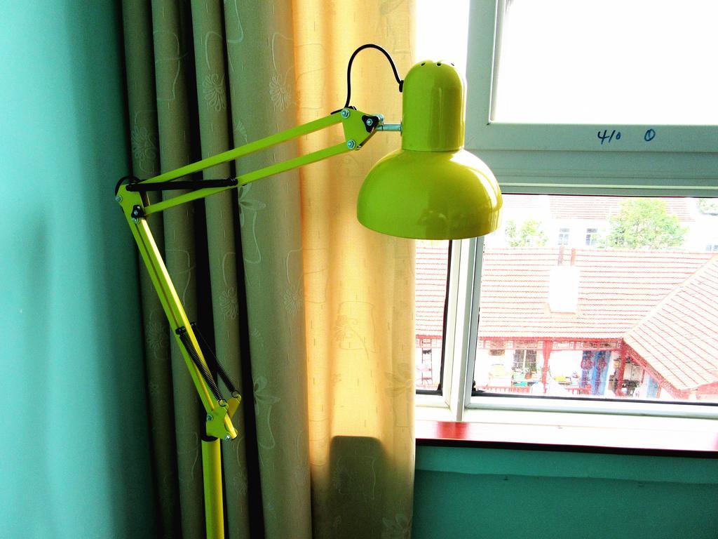 25°C Four Season Youth Hostel 青岛 客房 照片