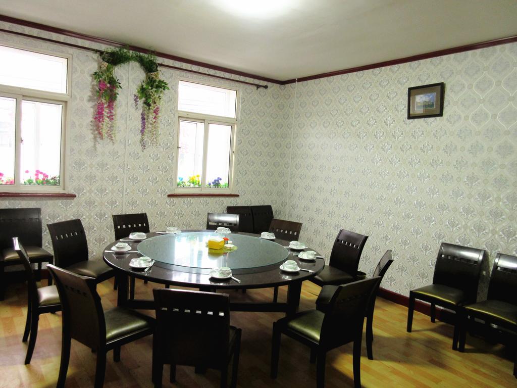 25°C Four Season Youth Hostel 青岛 外观 照片