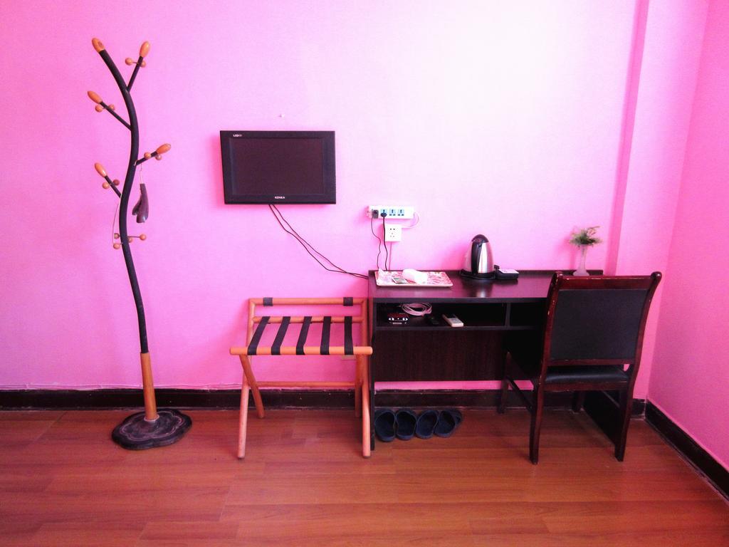25°C Four Season Youth Hostel 青岛 外观 照片