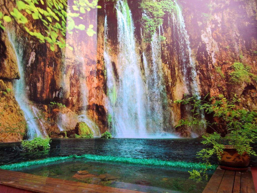25°C Four Season Youth Hostel 青岛 外观 照片